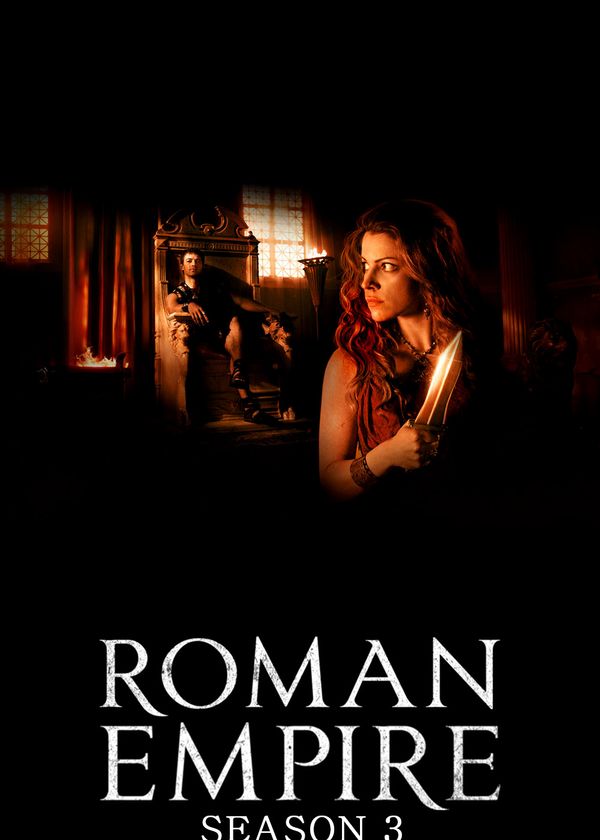 Đế chế La Mã (Phần 3): Caligula - Hoàng đế điên