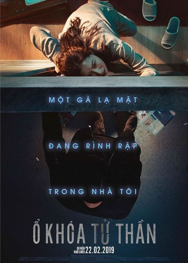 Ổ Khóa Tử Thần