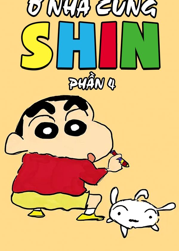 Ở Nhà Cùng Shin (Phần 4)