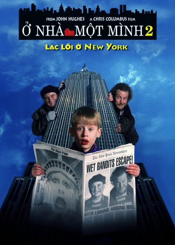 Ở Nhà Một Mình 2: Lạc Ở New York