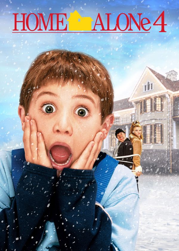 Ở Nhà Một Mình 4