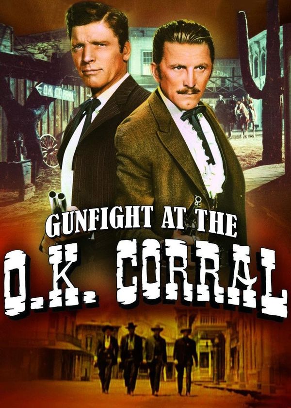 Đọ Súng Tại O.k. Corral