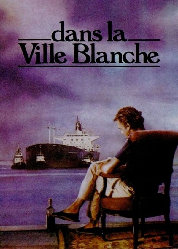 Ở thành phố trắng