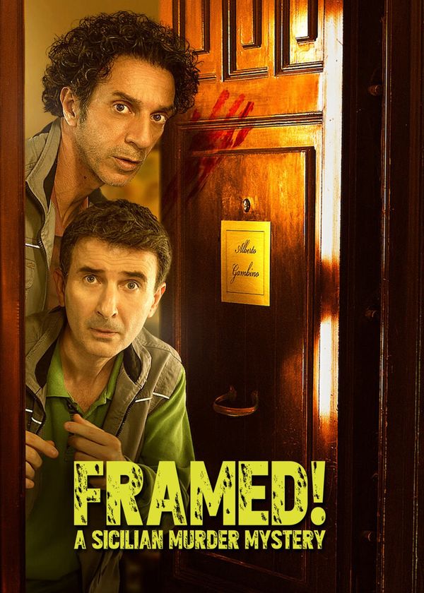 Đổ Tội! Bí Ẩn Án Mạng Sicilia