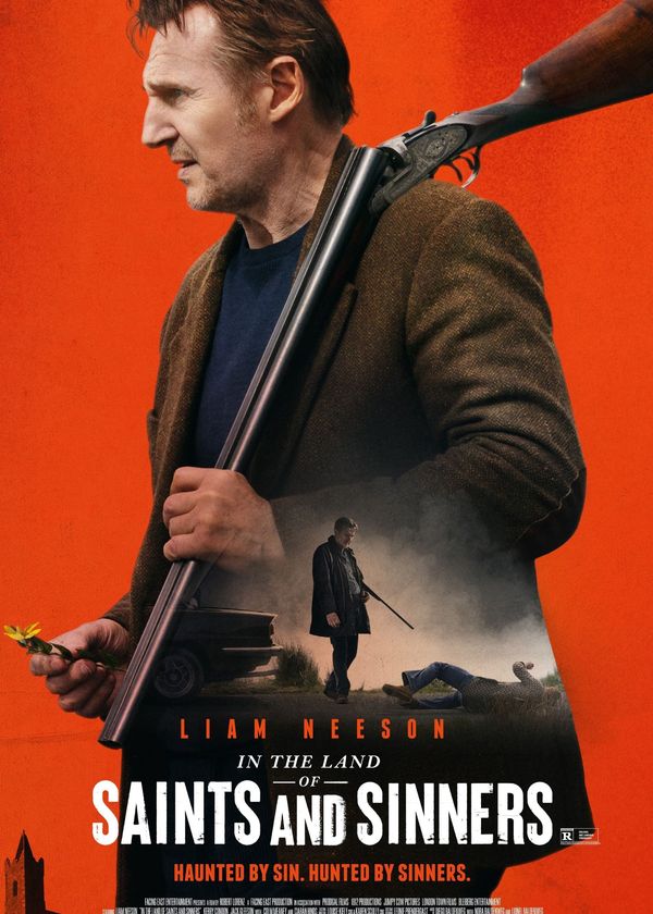 Ở Vùng Đất Của Các Vị Thần Và Tội Nhân