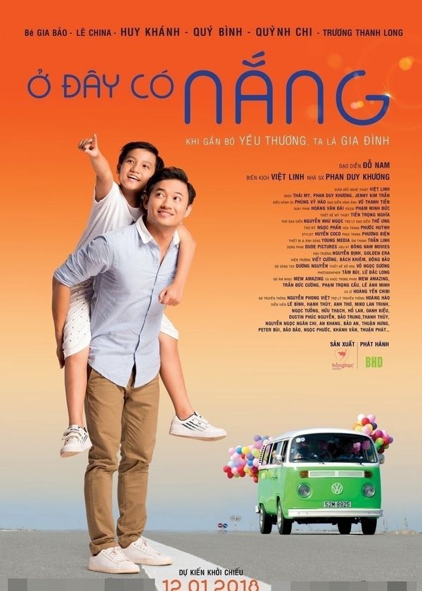 Ở Đây Có Nắng