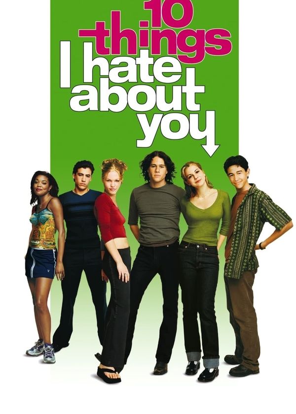 10 Điều Em Ghét Anh