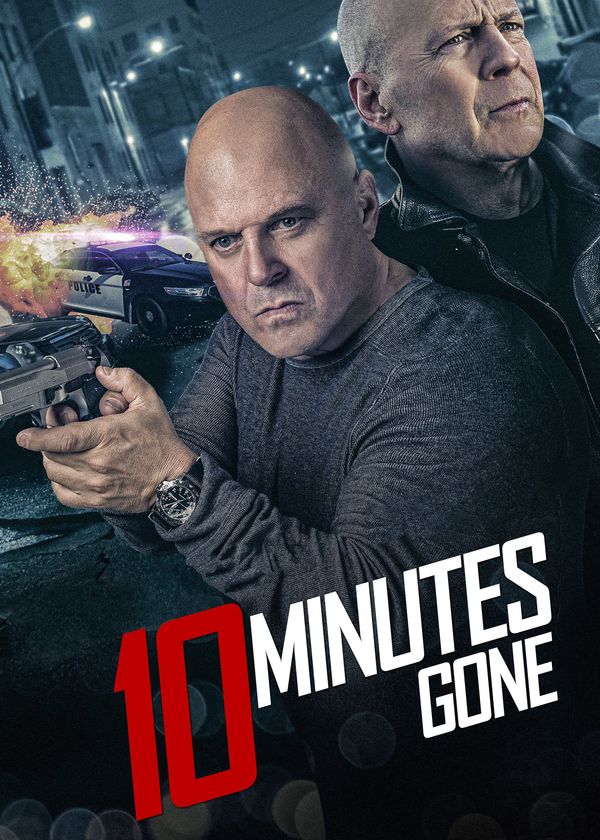 10 Phút Sống Còn