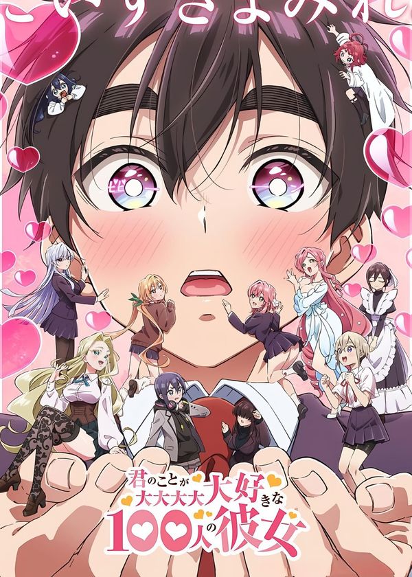 100 Cô Bạn Gái Yêu Bạn Rất Rất Rất Rất Rất Nhiều