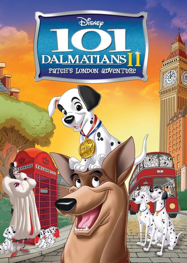 101 Chú Chó Đốm II