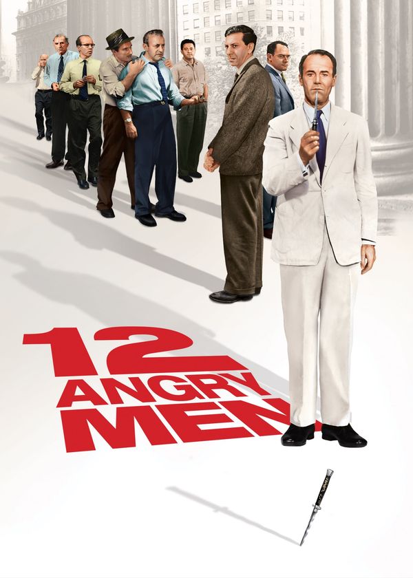 12 Người Đàn Ông Giận Dữ