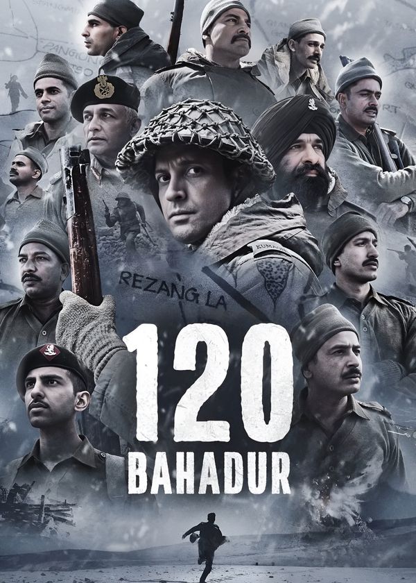 120 Bahadur