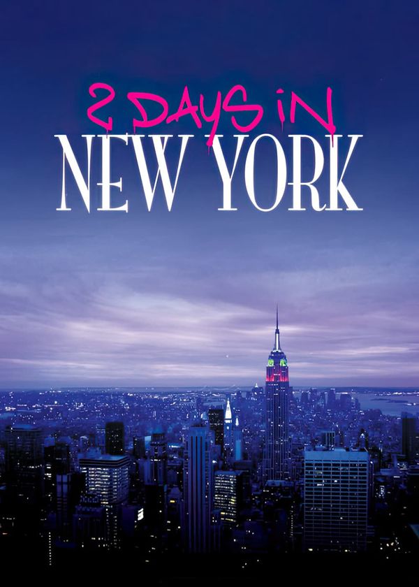 2 Ngày Ở New York
