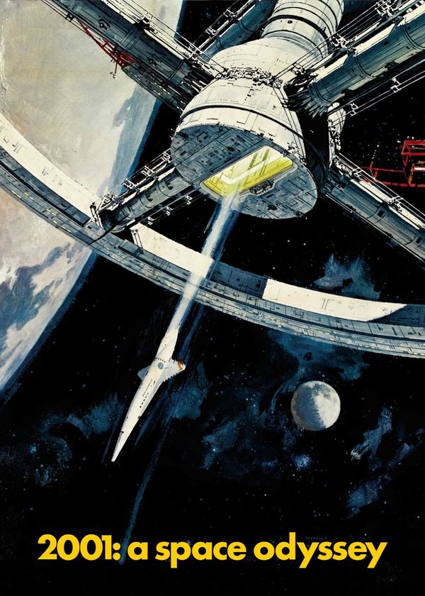 2001: Chuyến Du Hành Không Gian
