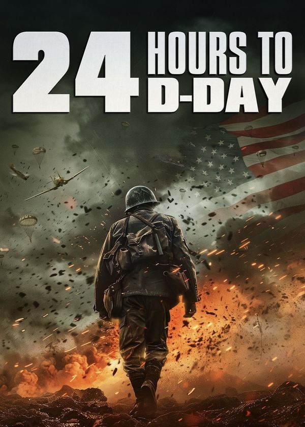 24 Giờ Trước Ngày D