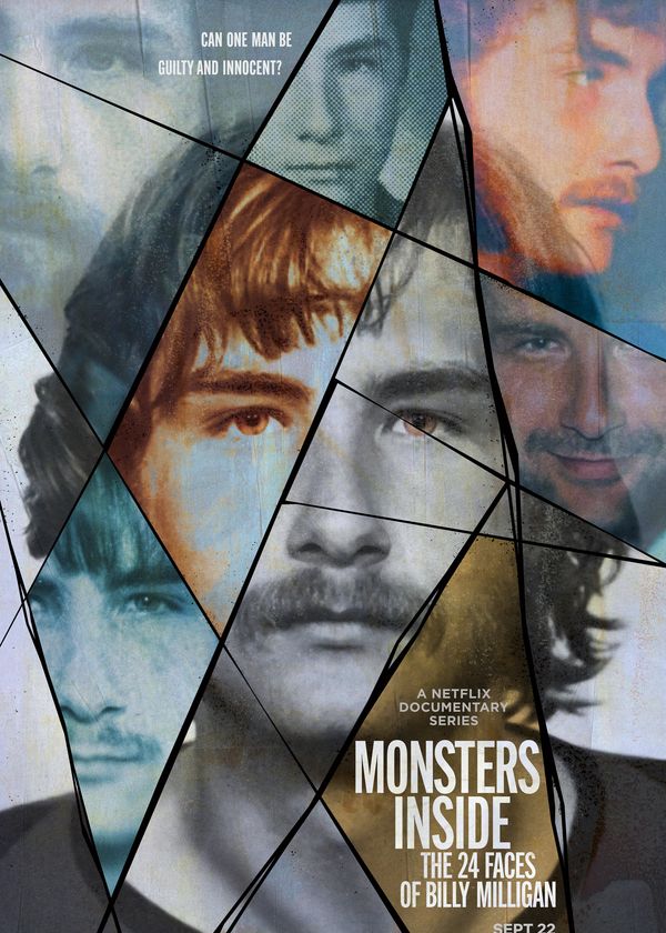 24 Nhân Cách Của Billy Milligan