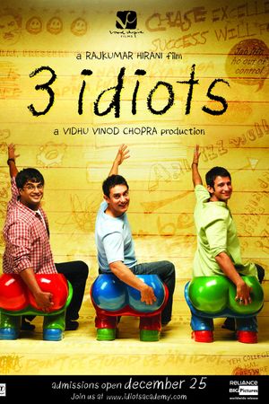 3 Chàng Ngốc