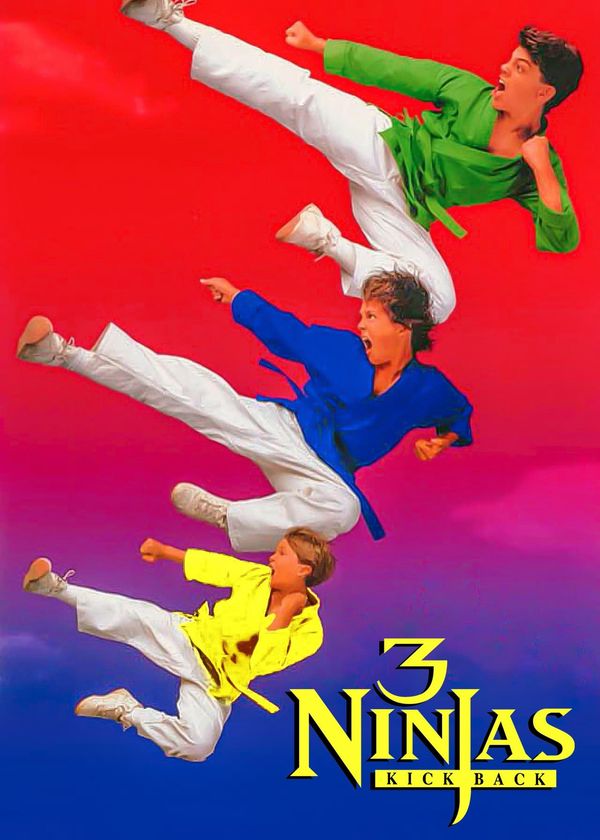 3 Ninjas Siêu Quậy