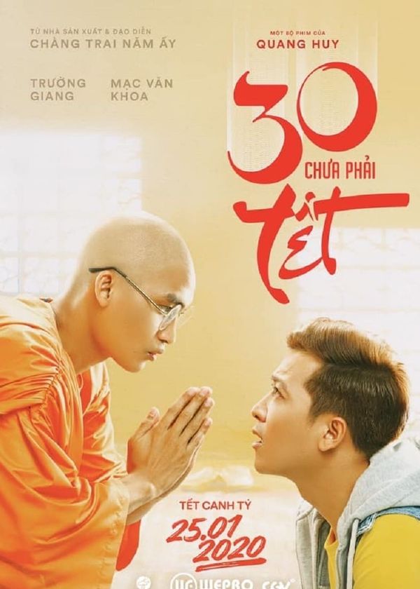30 Chưa Phải Tết