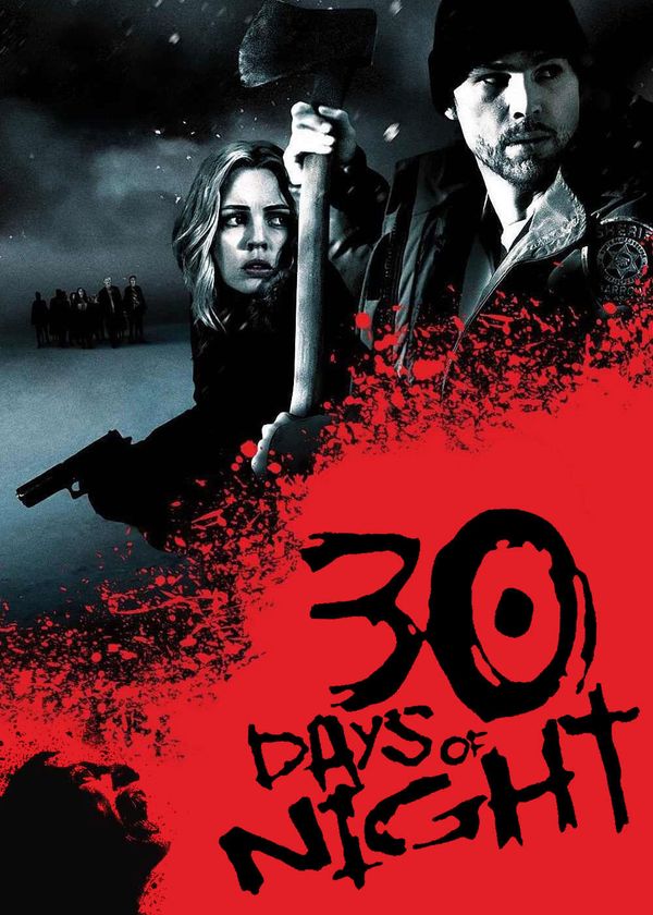 30 Ngày Đen Tối
