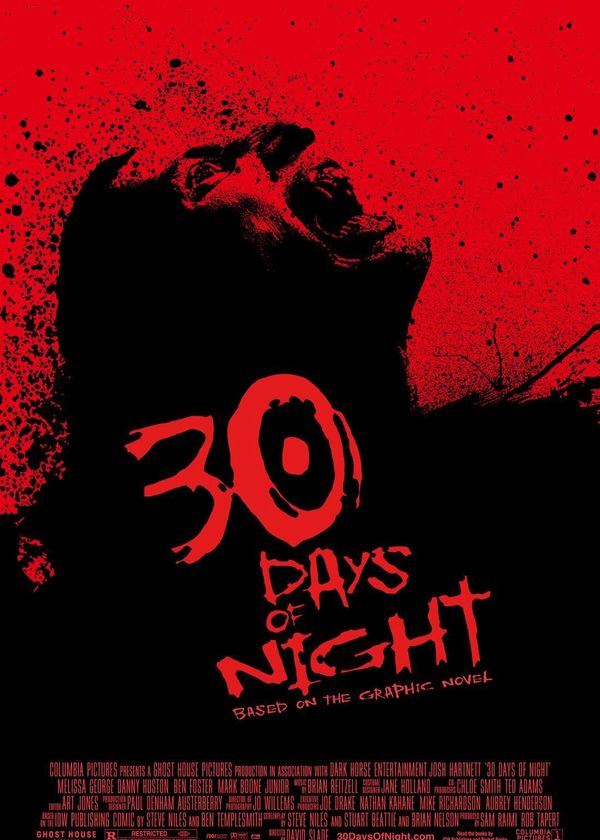 30 ngày trong màn đêm