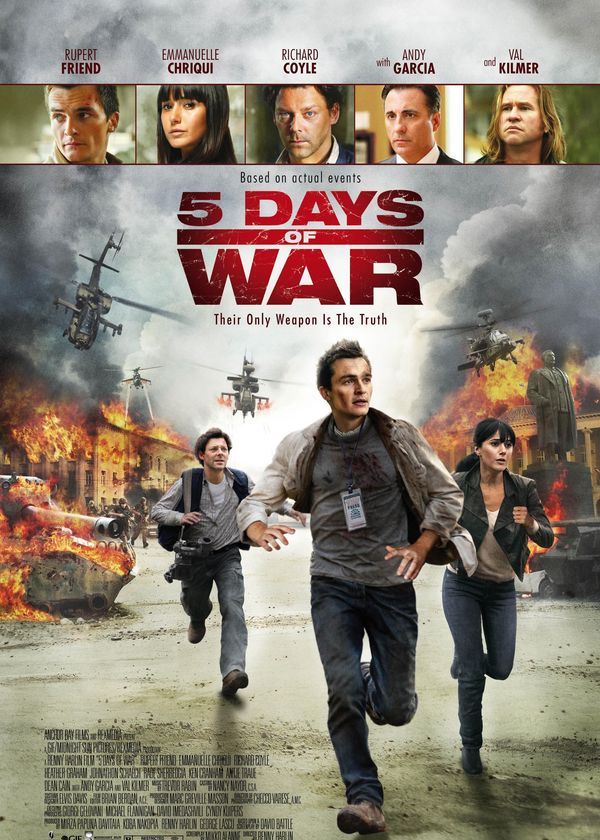 5 Ngày Chiến Trận