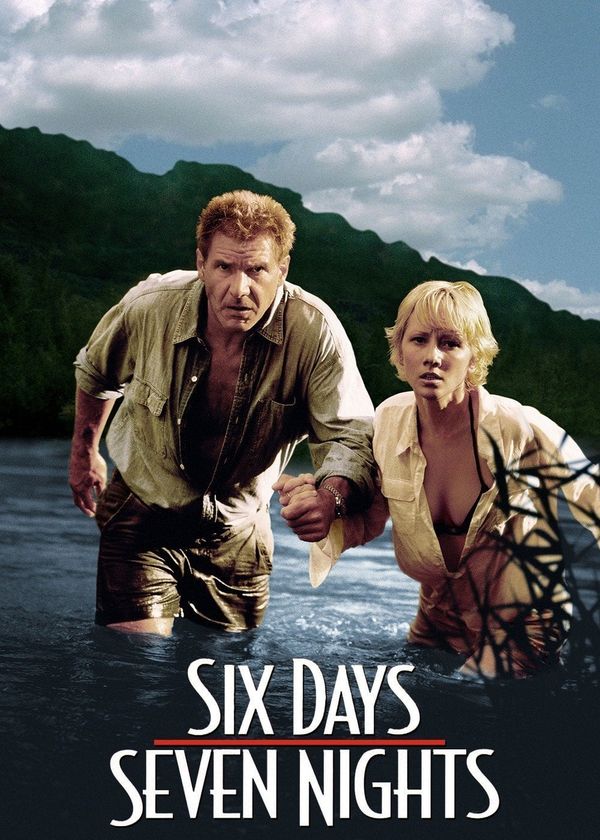 6 Ngày 7 Đêm