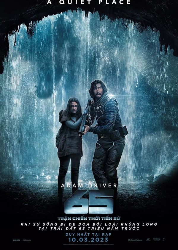 65: Trận Chiến Thời Tiền Sử