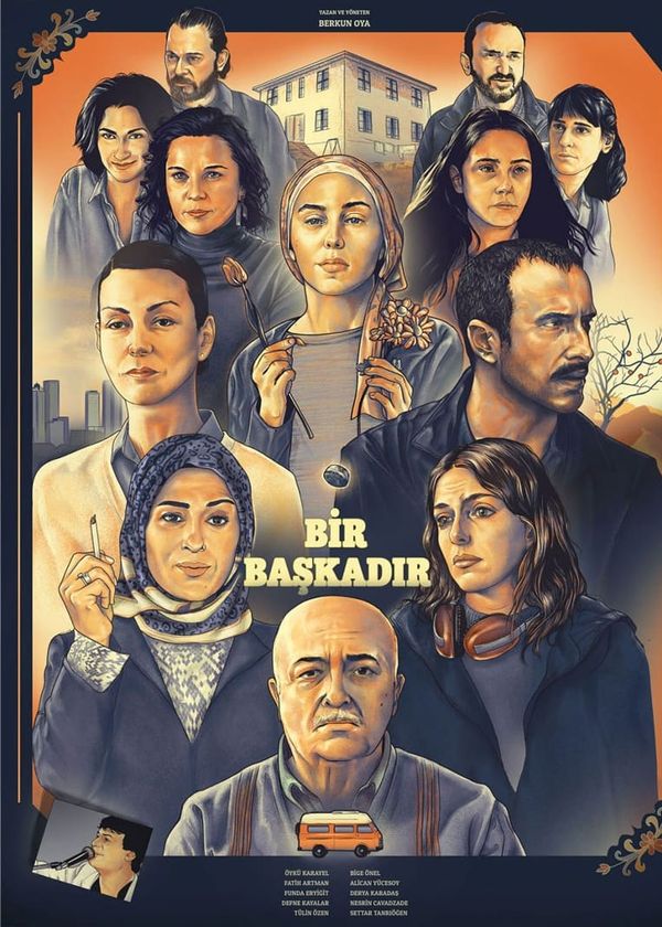 8 con người ở Istanbul