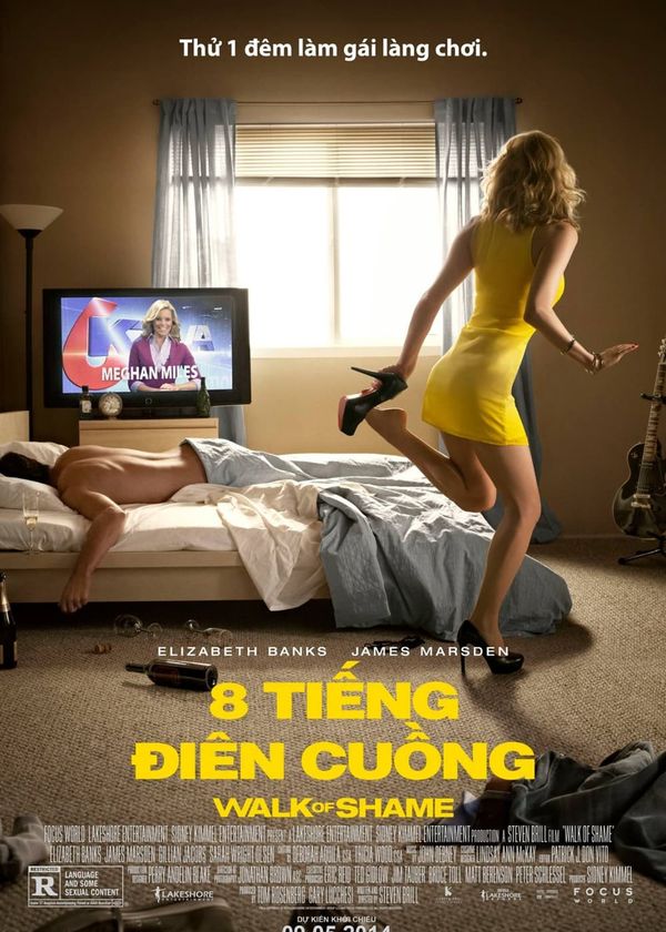 8 Tiếng Điên Cuồng