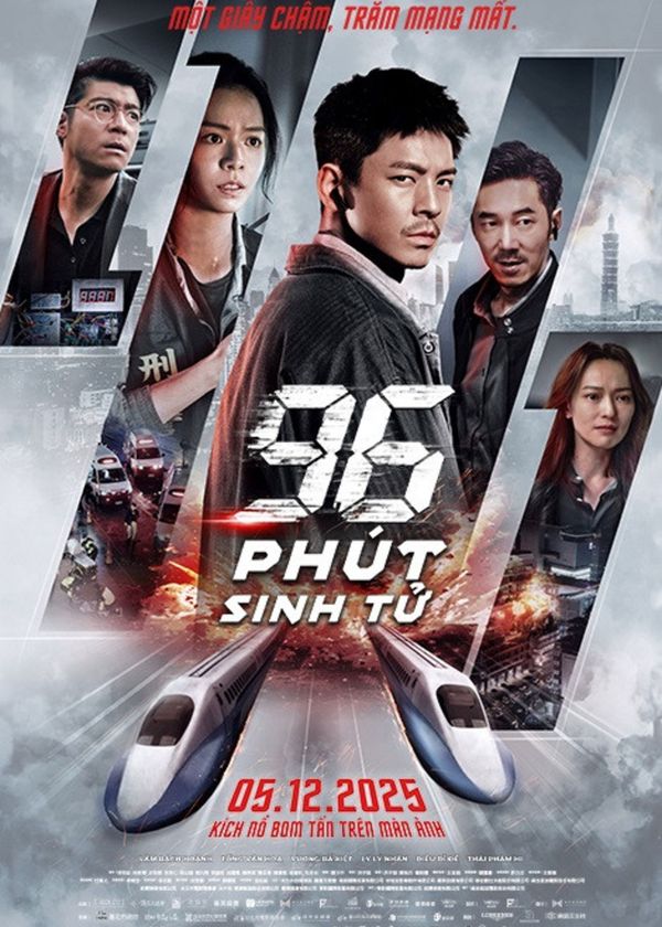 96 Phút Sinh Tử