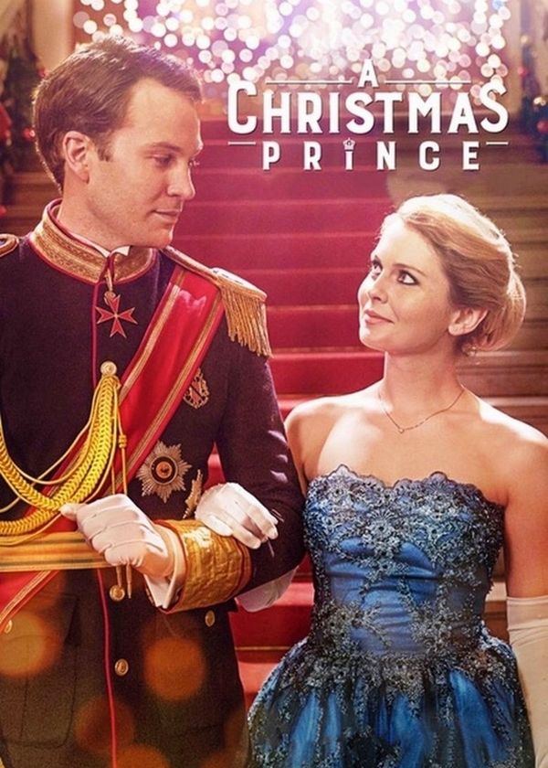 A Christmas Prince