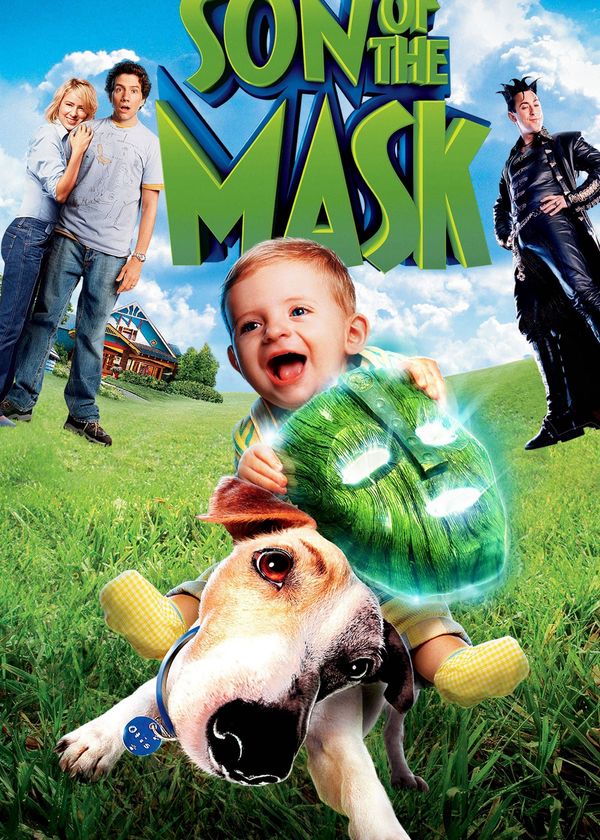 Đứa Con Của Mặt Nạ