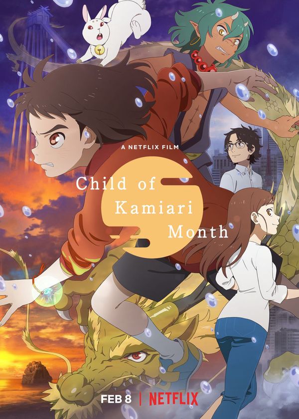 Đứa Con Của Tháng Các Vị Thần