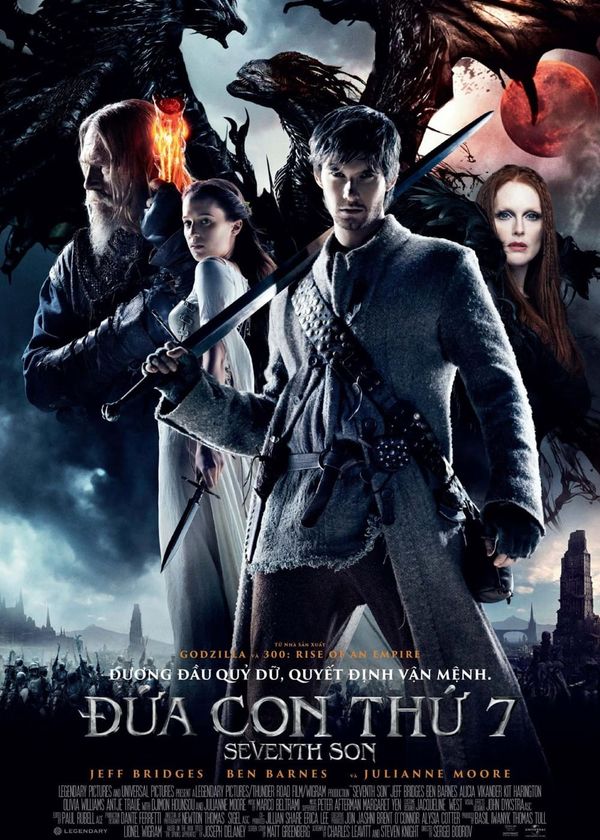 Đứa Con Thứ 7