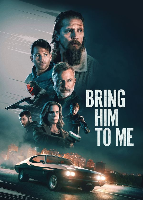 Đưa Hắn Tới Đây