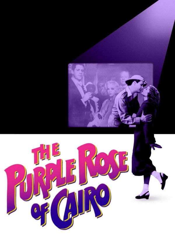 Đóa Hồng Tím Cairo