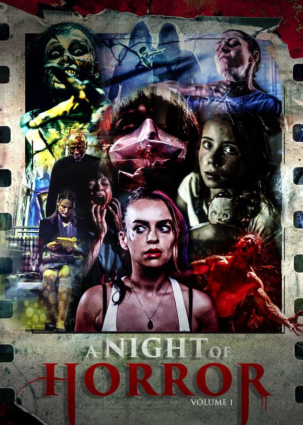 A Night of Horror Volume 1