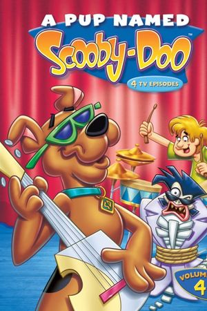 A Pup Named Scooby-Doo (Phần 4)