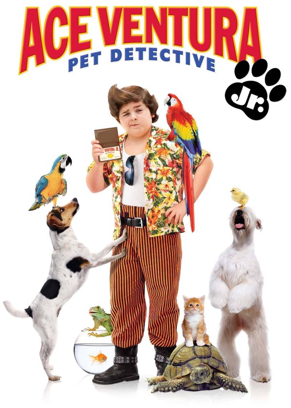 Ace Venture Nhí: Thám Tử Thú Cưng