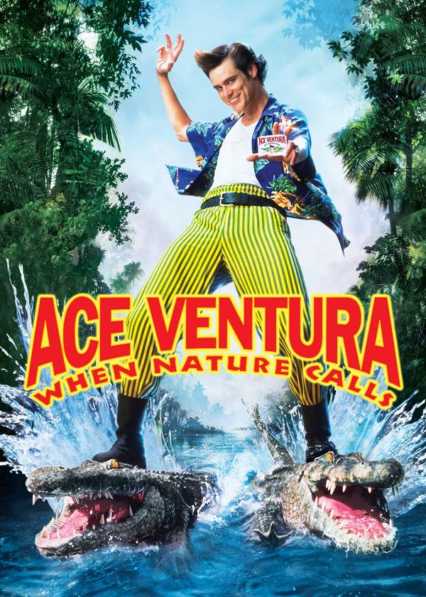 Ace Venture: Tiếng Gọi Hoang Dã