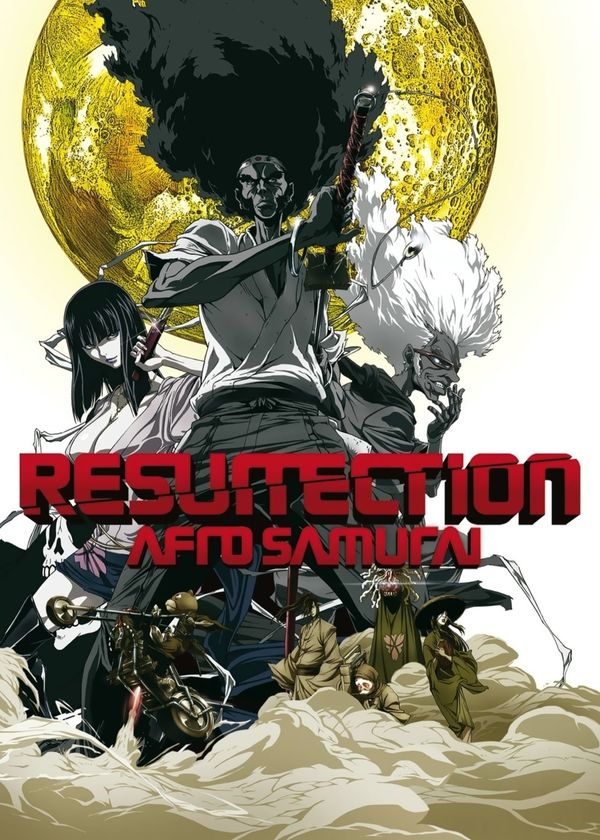Afro Samurai: Resurrection
