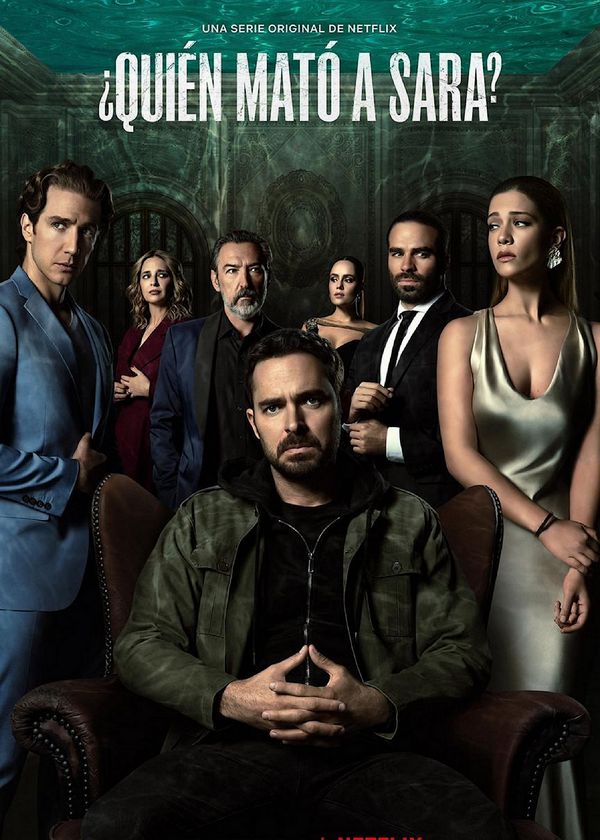 Ai đã Giết Sara? (Phần 3)