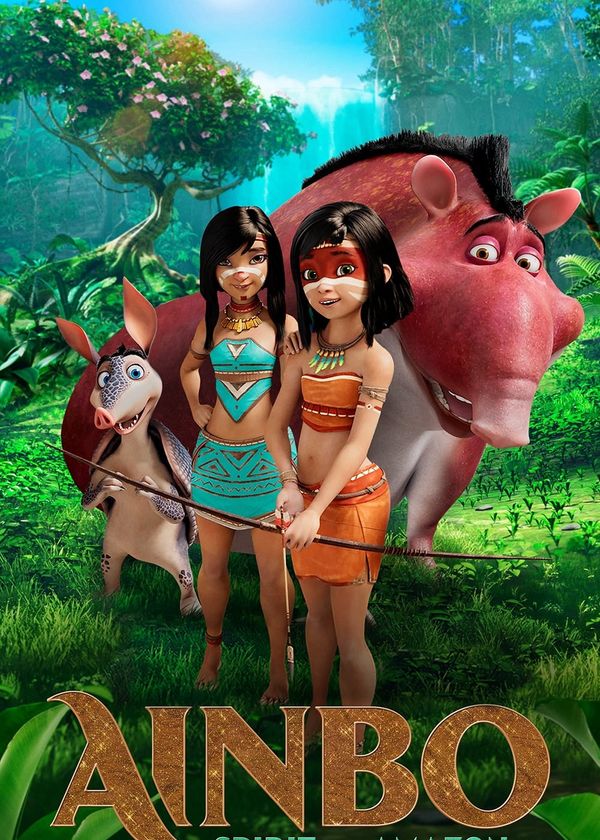 AINBO: Spirit of the Amazon