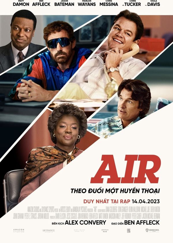 AIR: Theo Đuổi Một Huyền Thoại