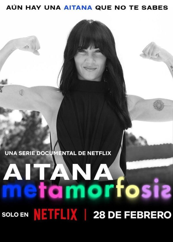 Aitana: Biến hóa