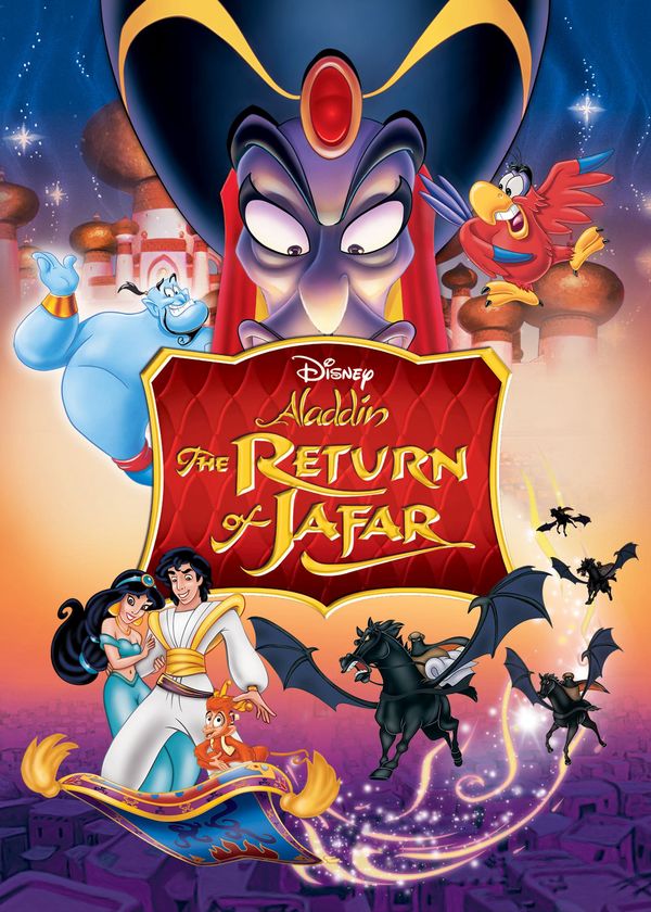 Aladdin: Sự Trở Lại Của Jafar