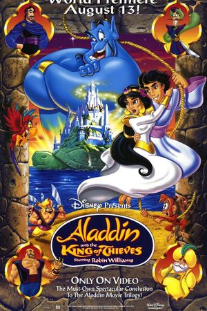 Aladdin Và Vua Trộm