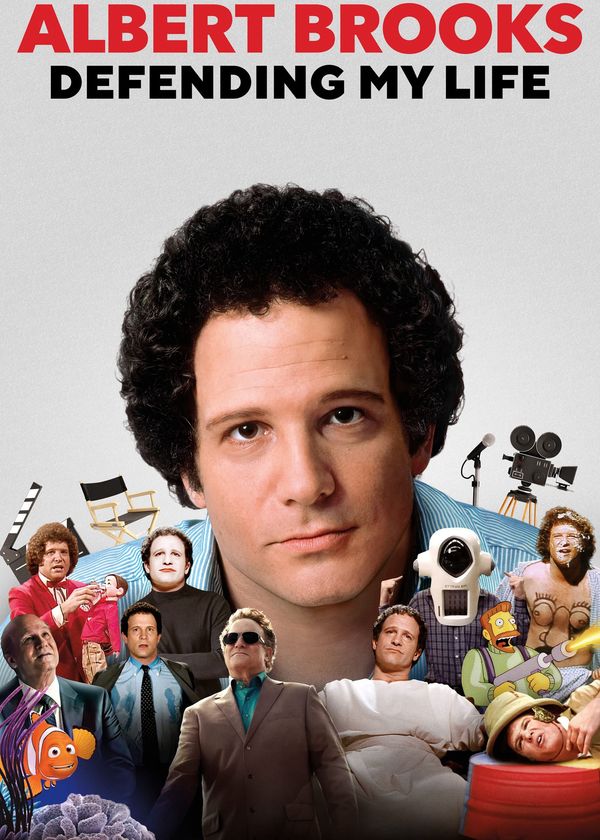 Albert Brooks: Bảo Vệ Đời Tôi