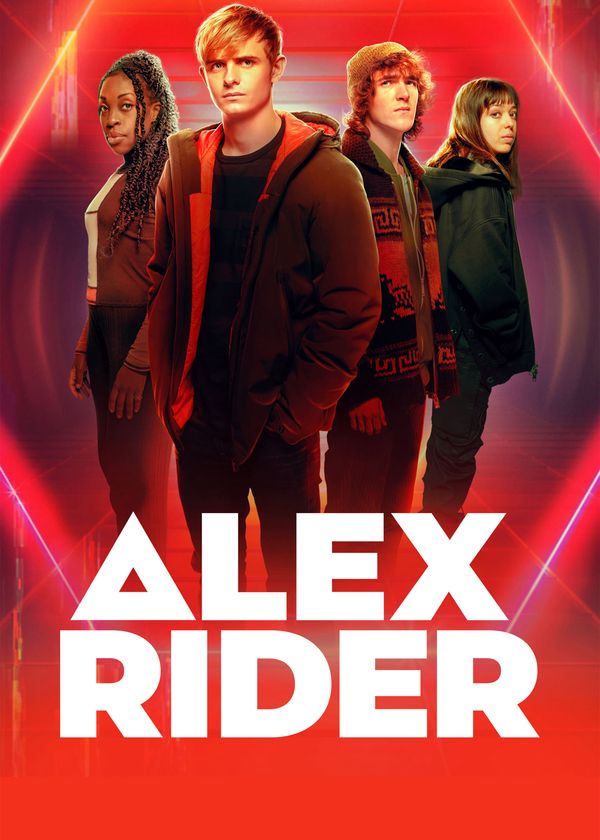 Alex Rider (Phần 2)